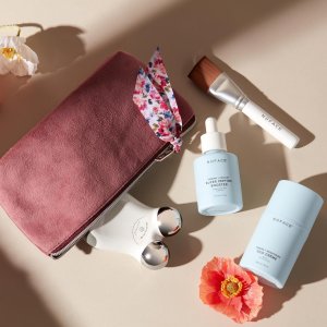Ending Soon: Nuface Spring Skincare Kits Sale