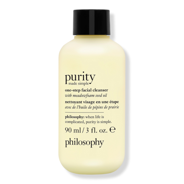 Purity Made Simple One-Step Facial Cleanser - Philosophy | Ulta Beauty