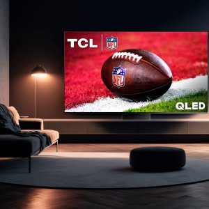 TCL 65" QM8 4K 120Hz miniLED Google TV 2023款