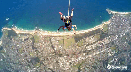 Skydive 全澳15000英尺跳伞 限时促销 - 2