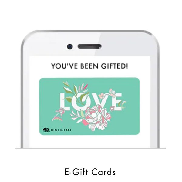 Origins Gift Card Offer