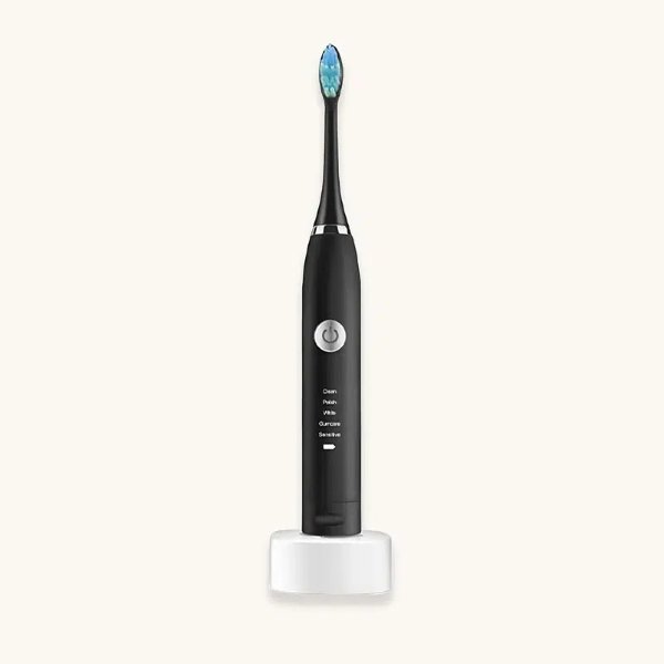Sonic Electric Toothbrush Usb Rechargeable Adult Electric Toothbrush Rechargeable Sonic Vibrating Toothbrush | Free Shipping For New Users | Temu