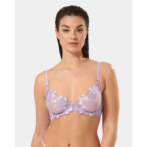 Colette Bra Purple Rose