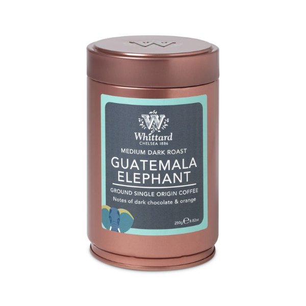 危地马拉罐装大象咖啡粉