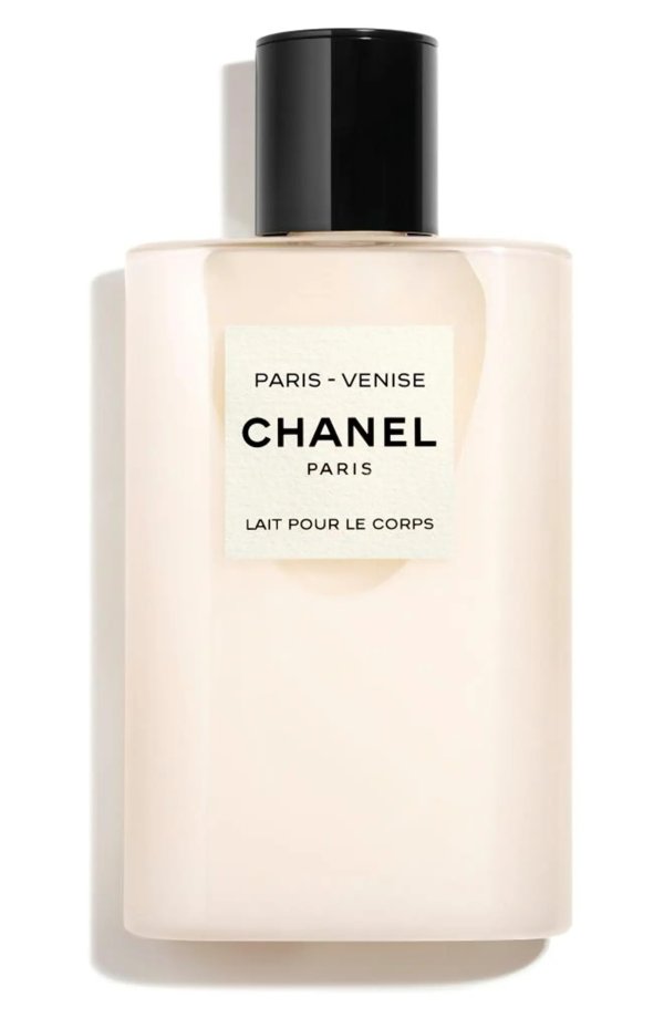 LES EAUX DE CHANEL PARIS-VENISE Perfumed Body Lotion