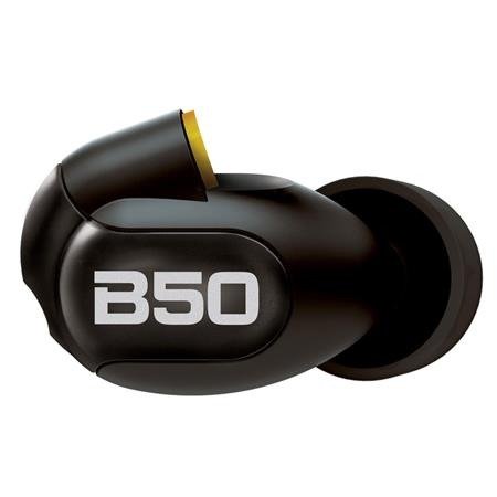 B50 Five-Driver True-Fit Earphones Bundle