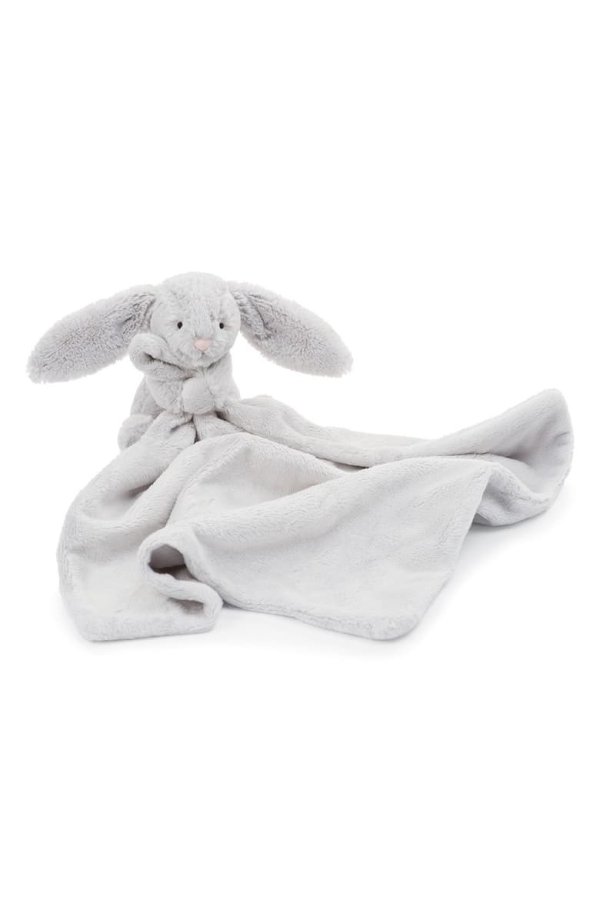 'Grey Bunny Soother' Blanket