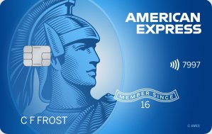 Earn up to $250. Terms Apply.Blue Cash Everyday® Card from American Express