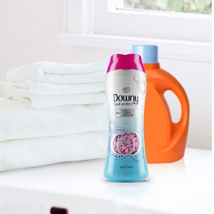 Downy Fresh Protect in-wash Scent Beads with Febreze Odor Defense, April Fresh, 26.5 Ounce