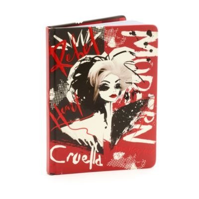 Cruella笔记本