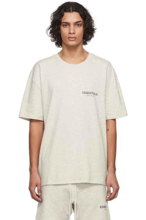Off-White Jersey T-Shirt