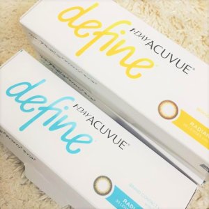 Ending Soon: 1 Day Acuvue Define With LACREON @LensPure