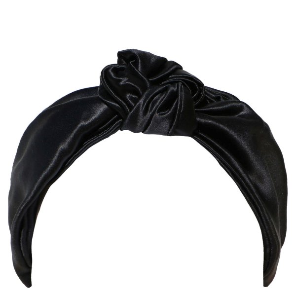 Silk Knot Headband (Various Colors)