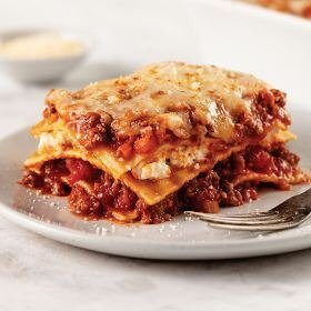1 (30 oz. pkg.) Meat Lover's Lasagna