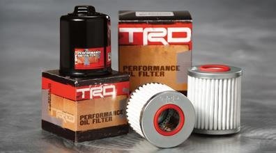 Shop Toyota RAV4 TRD Oil Filter. 100% synthetic filtering media for extended life Heavy-duty body and Restriction, Filtration - OEM Toyota Accessory # PTR4300082 (PT99900001, PT99900002, PT99900004)