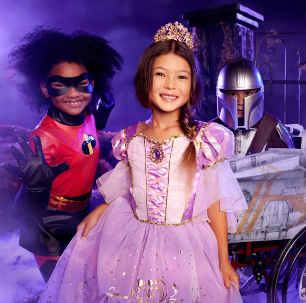 Rapunzel Costume for Kids – Tangled | shopDisney