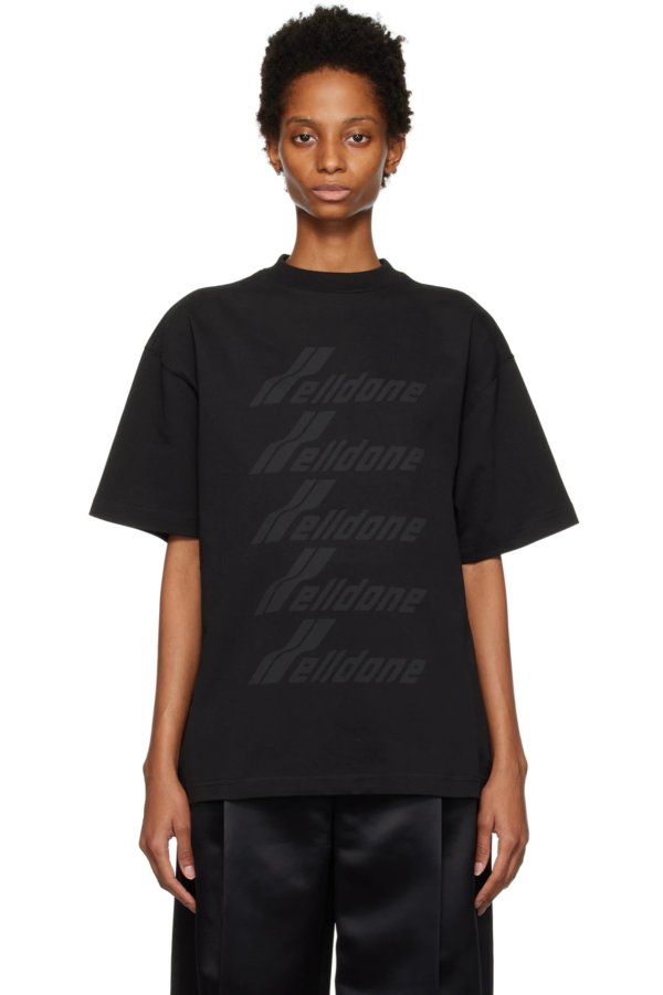 Black Selldone T-Shirt