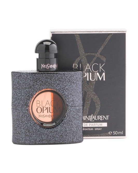 Made In France 1.6oz Black Opium Eau De Parfum