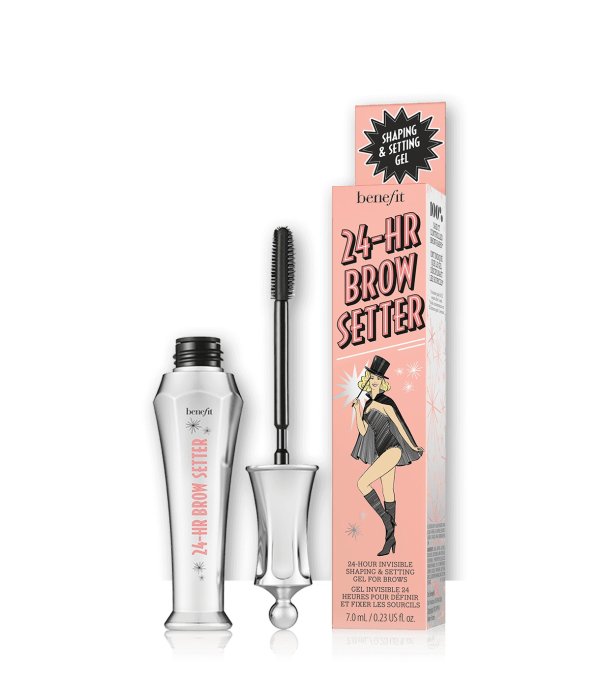 24-hour brow setter clear brow gel