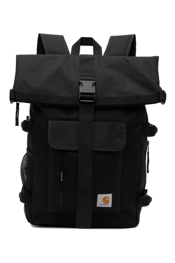 Black Philis Backpack
