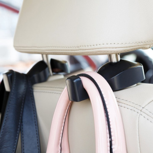 IPELY Universal Car Vehicle Back Seat Headrest Hanger Holder Hook