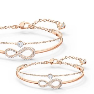 New Arrivals: Swarovski Crystal Bracelets for Women