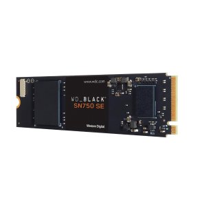 New Release:WD BLACK SN750 SE NVMe SSD