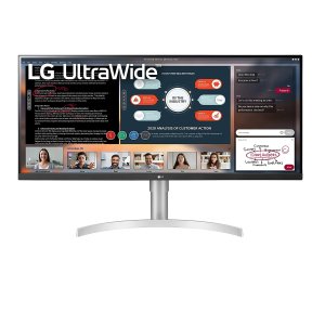 LG 34WN650-W 34" HDR400 IPS 21:9 显示器
