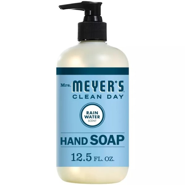 Rain Water Liquid Hand Soap - 12.5 fl oz