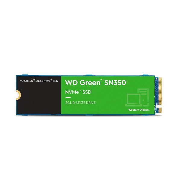 Shell Shocker Western DigitalGreen SN350 NVMe M.2 2280 2TB