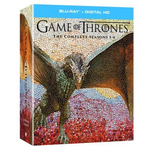 Game of Thrones: The Complete Seasons 1-6