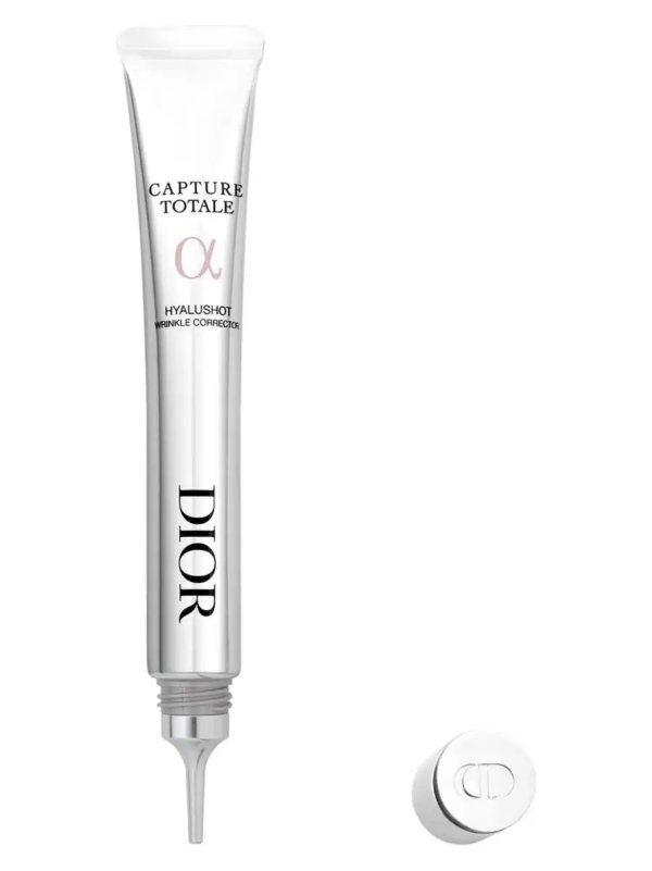 Capture Totale Hyalushot: Wrinkle Corrector With Hyaluronic Acid