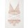 Elizabeth satin-trimmed cutout embroidered tulle bodysuit