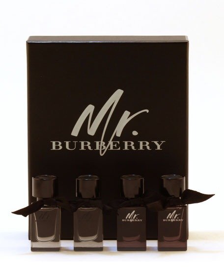 Mr. Burberry Cologne Mini Set