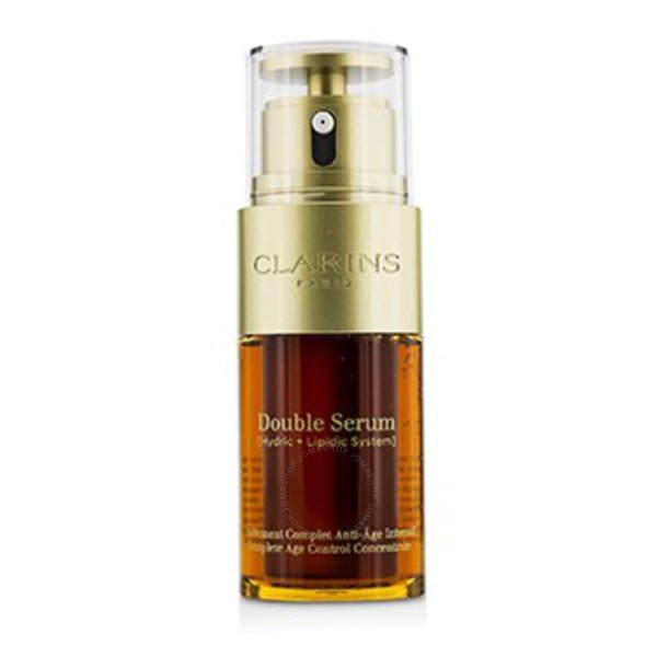/ Anti Aging Double Serum Complete Age Control Concentrate 1.0 oz