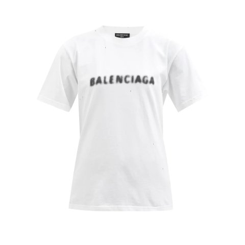 BalenciagaLogo T恤