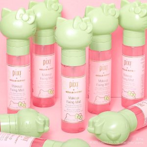 Buy 2, Get 1 FreeDealmoon's 13th Anniversary: Pixi Beauty Facial Misting Sprays Hot Sale