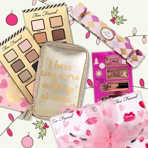 Christmas Collection @ Too Faced