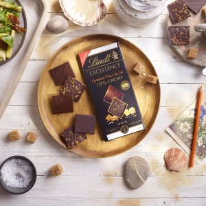 Lindt Excellence Cocoa Chocolate Bar Sale