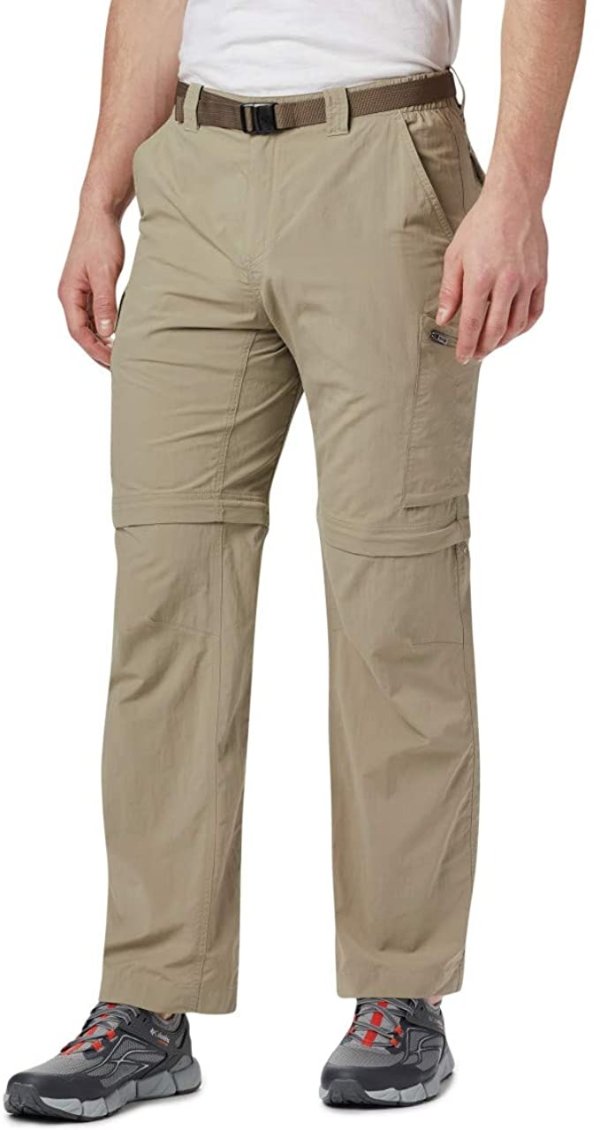 Men's Silver Ridge Convertible Pants