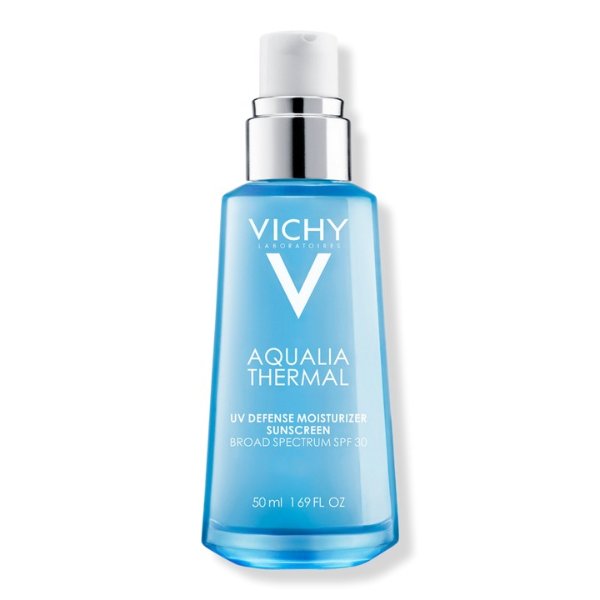Aqualia Thermal UV Defense Moisturizer Sunscreen SPF 30 - Vichy | Ulta Beauty