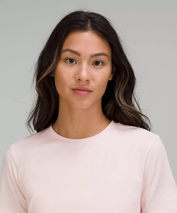 Love Crewneck T-Shirt | Women's Short Sleeve Shirts & Tee's | lululemon