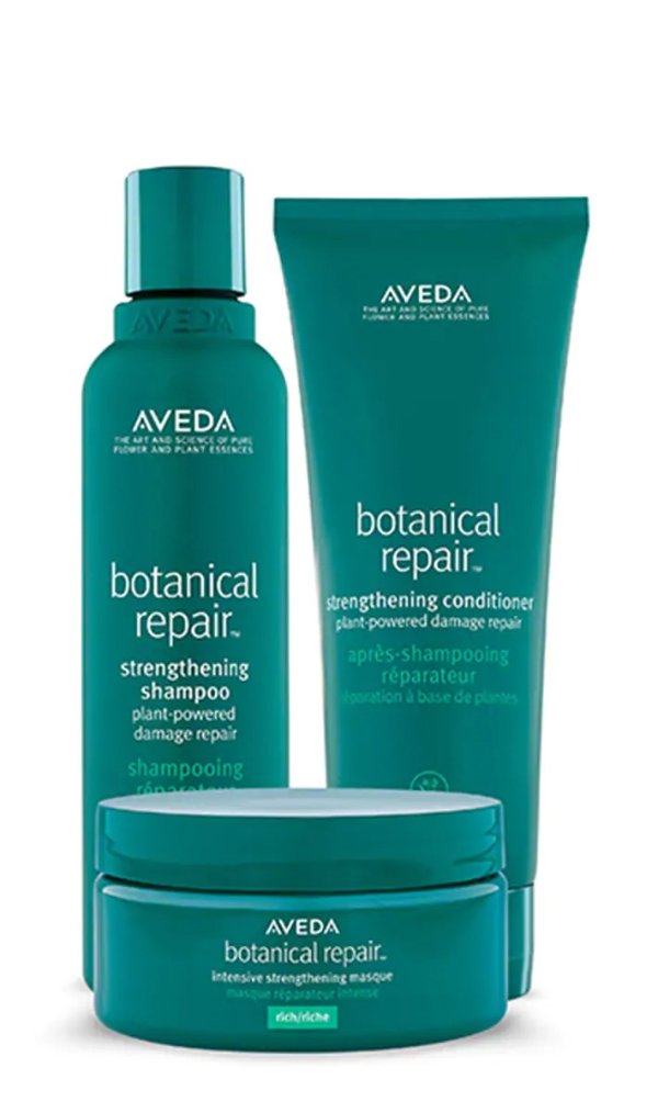 botanical repair™ rich strengthening set | Aveda