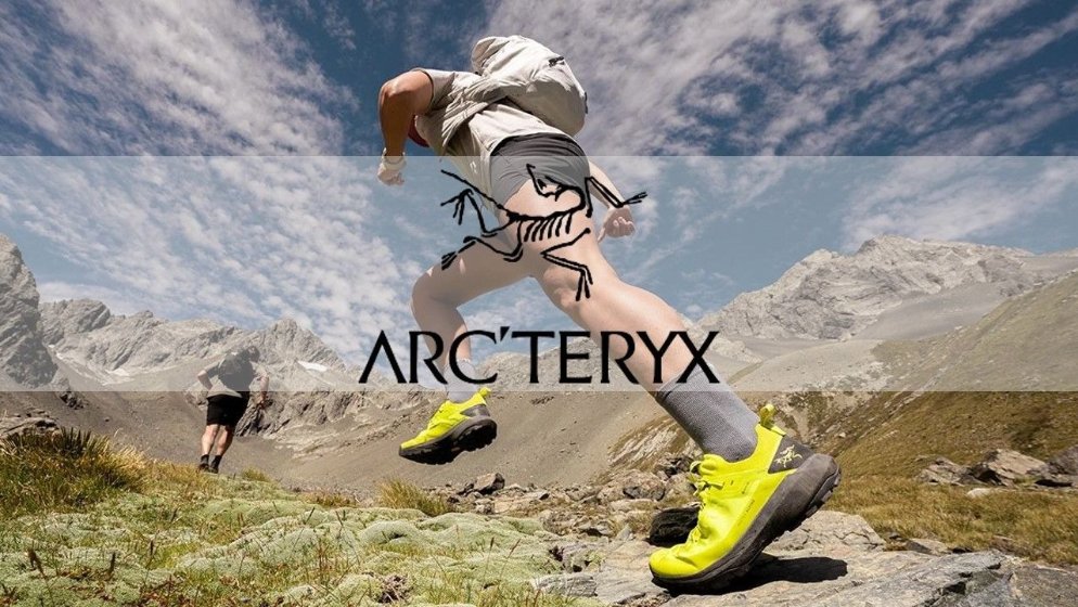 已经开始断码了？【始祖鸟Arc'teryx】第1代自研山地运动鞋曝光了..