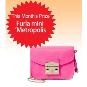 Win the Furla Mini 'Metropolis' Bag
