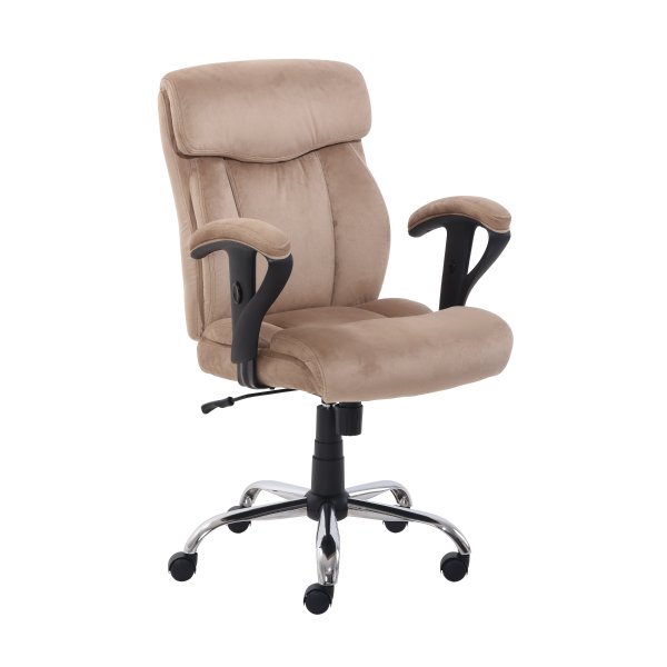 Big & Tall Fabric Manager Office Chair