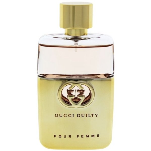 Guilty Pour Femme Eau de Parfum Spray, Perfume for Women, 1.6 Oz
