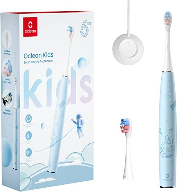 Kids儿童护齿电动牙刷