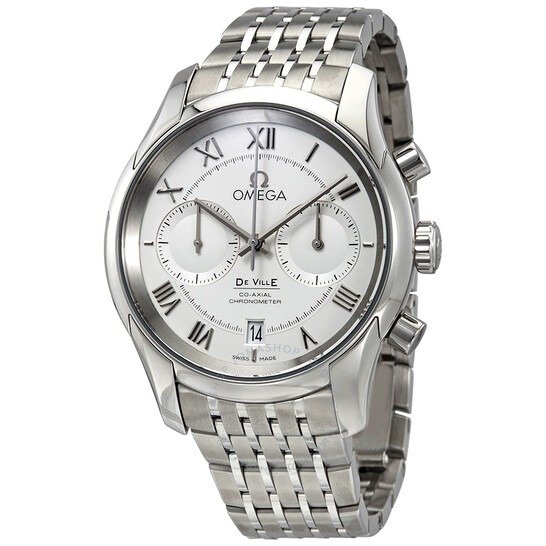 De Ville Chronograph Chronometer Men's Watch 431.10.42.51.02.001
