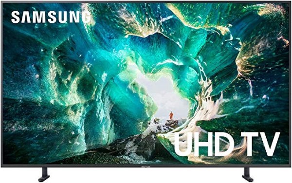 Samsung 65" RU8000 4K HDR 智能电视 2019款
